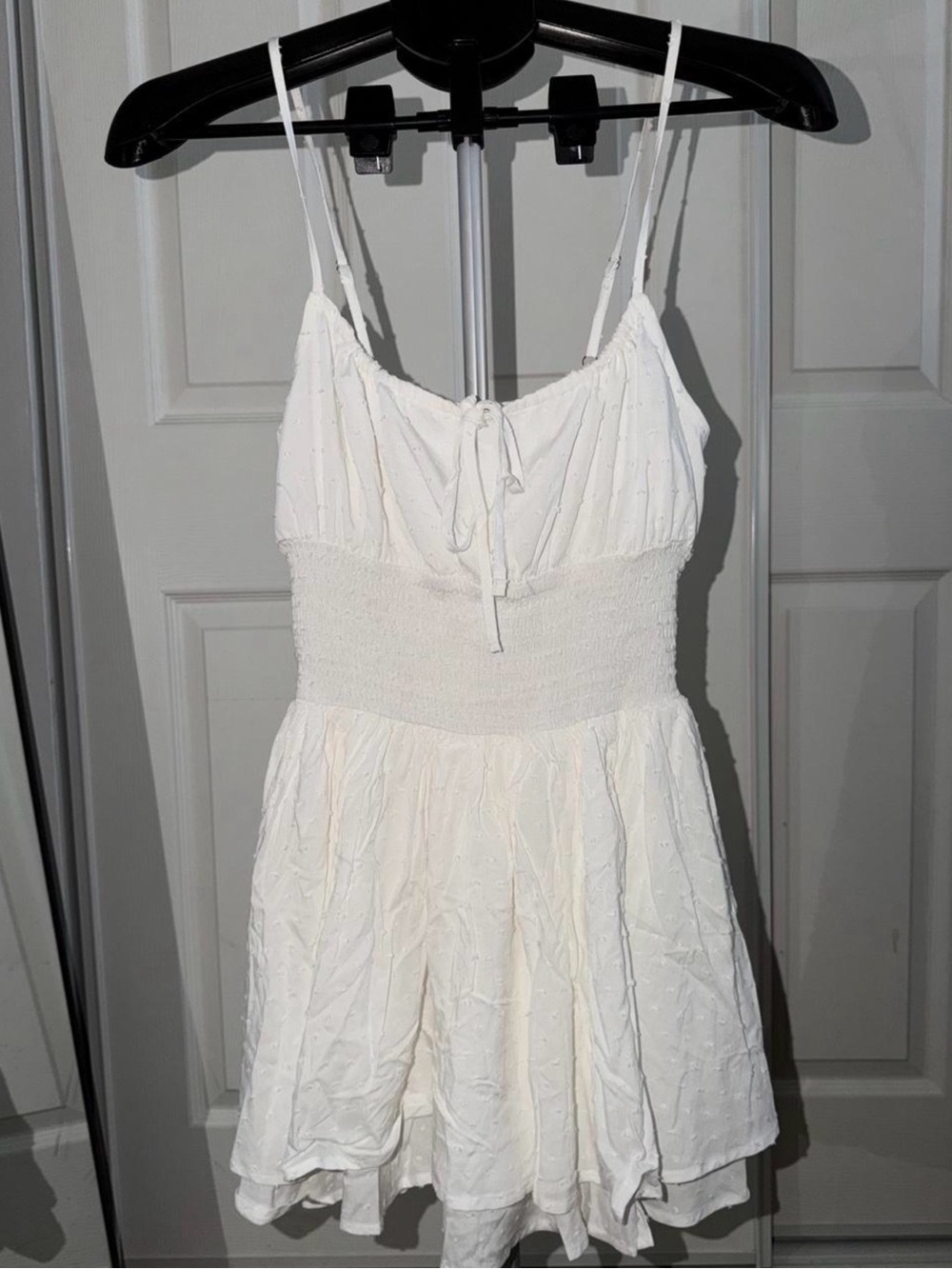windsor white dress